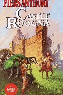 Castle Roogna book cover