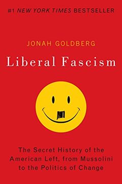 Liberal Fascism book cover