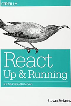 React book cover