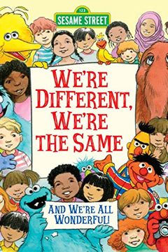 We're Different, We're the Same book cover
