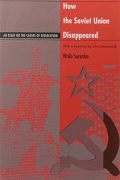 How the Soviet Union Disappeared book cover
