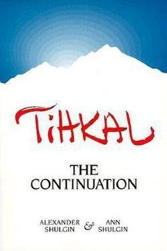 Tihkal book cover