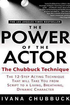 The Power of the Actor book cover