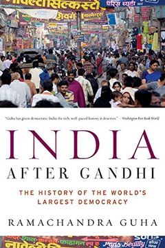 India After Gandhi book cover