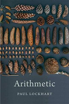 Arithmetic book cover