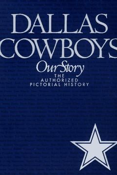 Dallas Cowboys book cover