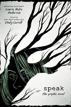 Speak book cover