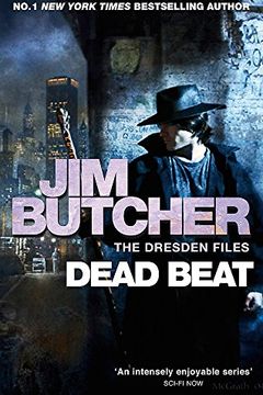 Dead Beat book cover