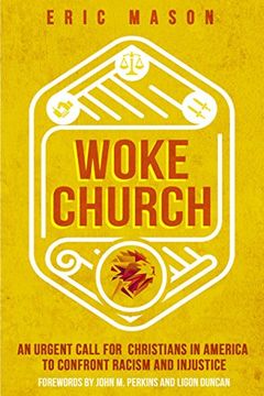 Woke Church book cover