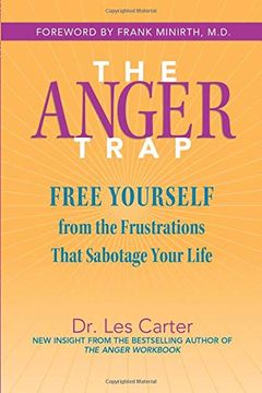 The Anger Trap book cover