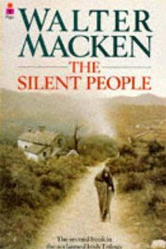 The Silent People book cover
