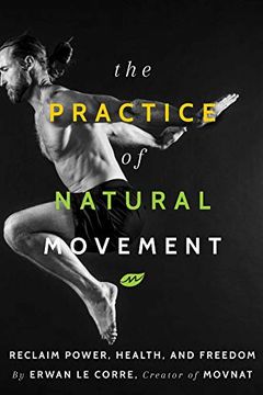 The Practice of Natural Movement book cover