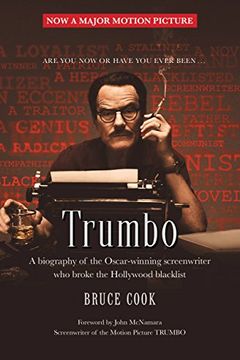 Trumbo book cover