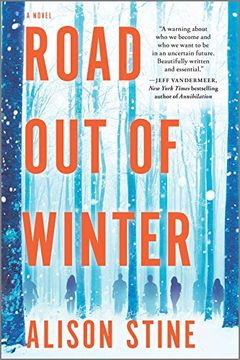 Road Out of Winter book cover