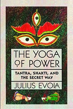 The Yoga of Power book cover