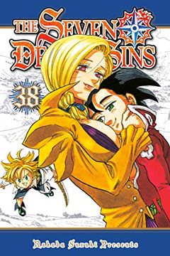 Seven Deadly Sins buy Manga