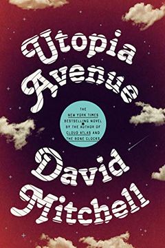 Utopia Avenue book cover