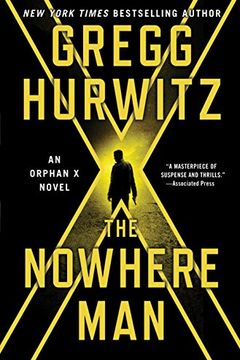 The Nowhere Man book cover