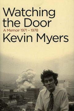 Watching The Door book cover