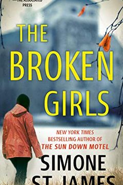 The Broken Girls book cover