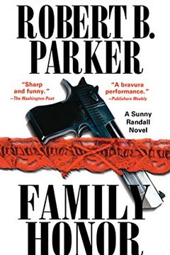 Family Honor book cover
