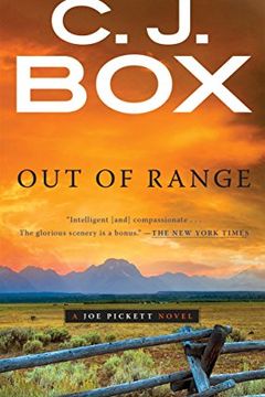 Out of Range book cover