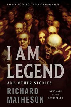 I Am Legend book cover