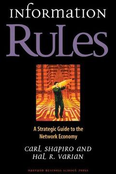 Information Rules book cover