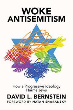Woke Antisemitism book cover