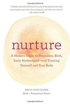 Nurture book cover