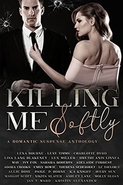 Killing Me Softly book cover