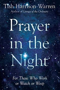 Prayer in the Night book cover