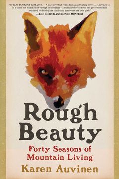 Rough Beauty book cover