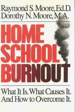 Home School Burnout book cover