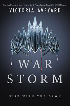 War Storm book cover