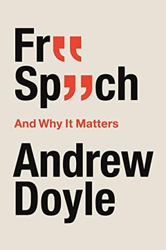 Free Speech book cover