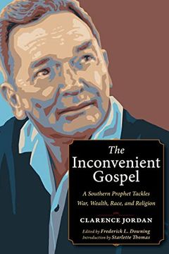 The Inconvenient Gospel book cover