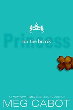 Princess on the Brink book cover