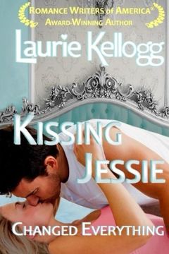 Kissing Jessie book cover