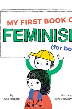 My First Book of Feminism book cover