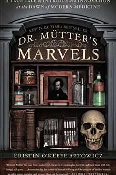 Dr. Mutter's Marvels book cover