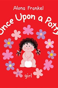 Once Upon a Potty -- Girl book cover