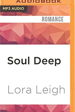 Soul Deep book cover