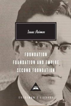 Foundation Trilogy book cover