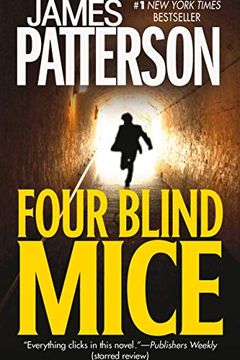 Four Blind Mice book cover