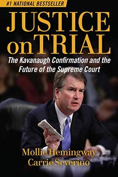 Justice on Trial book cover