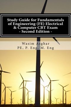Study Guide for Fundamentals of EngineeringElectrical & Computer CBT Exam book cover