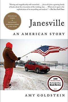 Janesville book cover