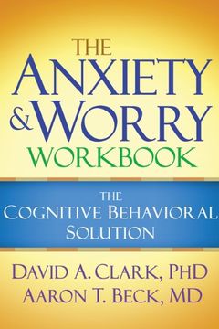 The Anxiety and Worry Workbook book cover