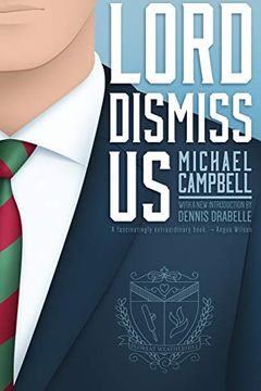 Lord Dismiss Us book cover